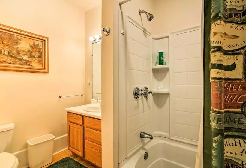 Cozy Wilcox Home On East Branch Of Clarion River!