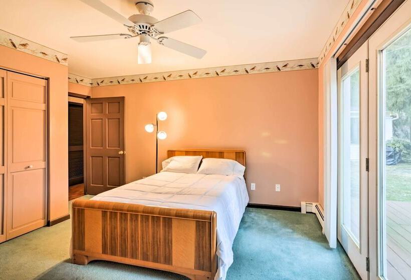 Cozy Wilcox Home On East Branch Of Clarion River!