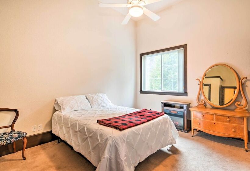 Cozy Wilcox Home On East Branch Of Clarion River!