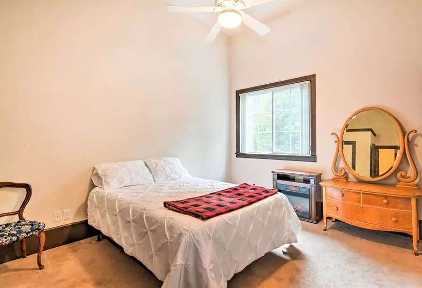 Cozy Wilcox Home On East Branch Of Clarion River!