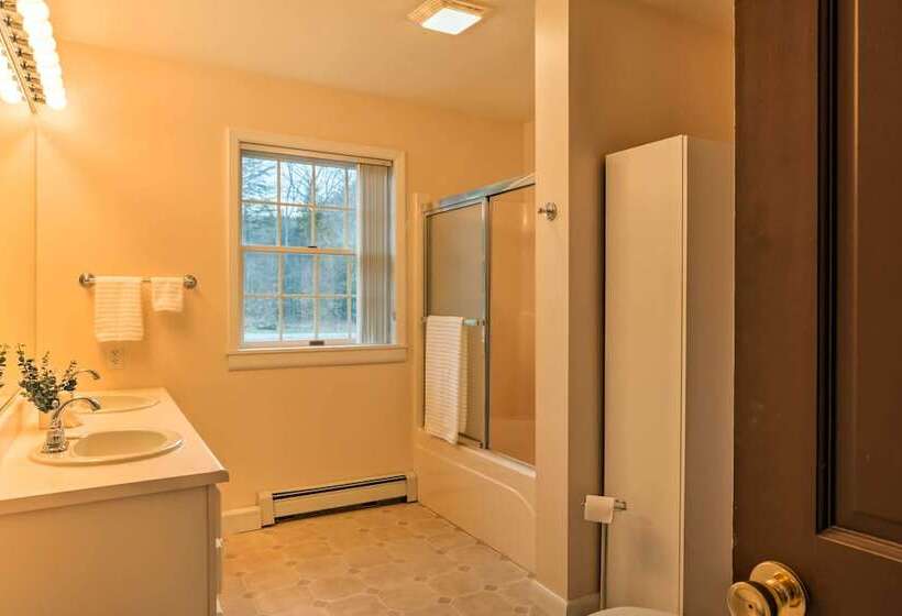 Cozy Wilcox Home On East Branch Of Clarion River!