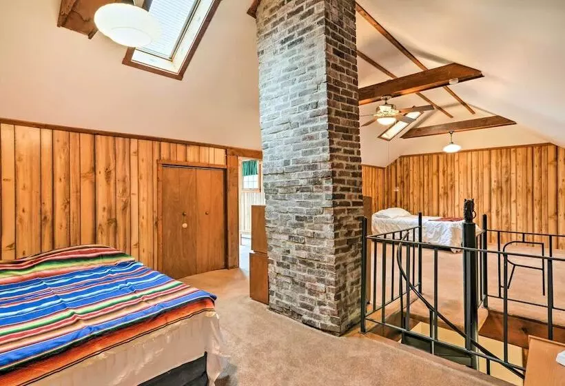 Cozy Wilcox Home On East Branch Of Clarion River!