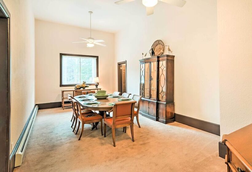 Cozy Wilcox Home On East Branch Of Clarion River!