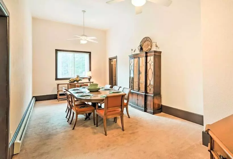 Cozy Wilcox Home On East Branch Of Clarion River!