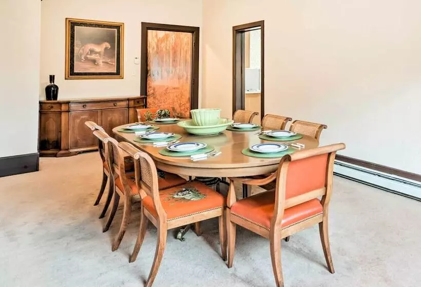 Cozy Wilcox Home On East Branch Of Clarion River!