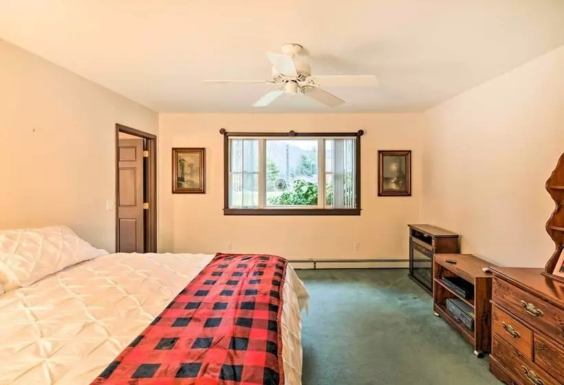 Cozy Wilcox Home On East Branch Of Clarion River!