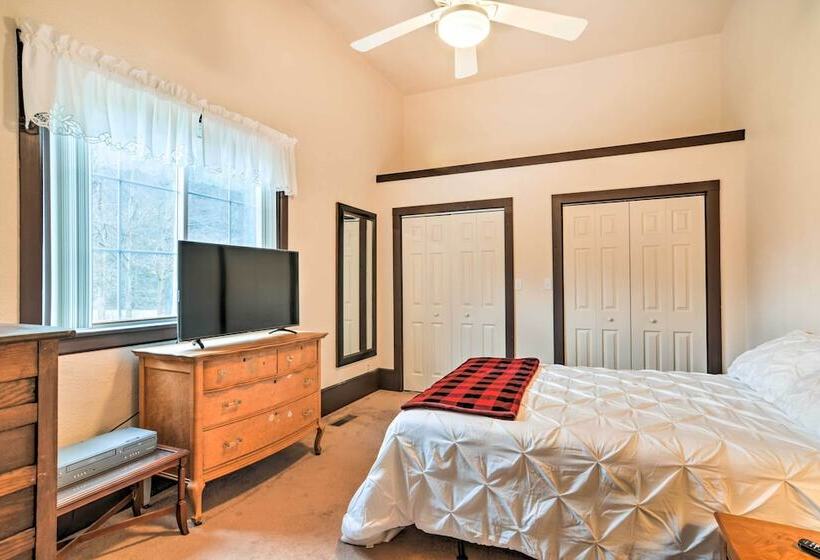 Cozy Wilcox Home On East Branch Of Clarion River!