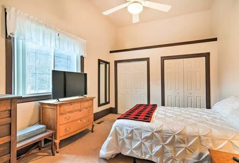 Cozy Wilcox Home On East Branch Of Clarion River!