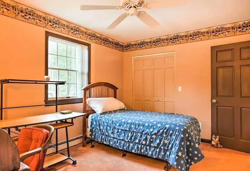 Cozy Wilcox Home On East Branch Of Clarion River!