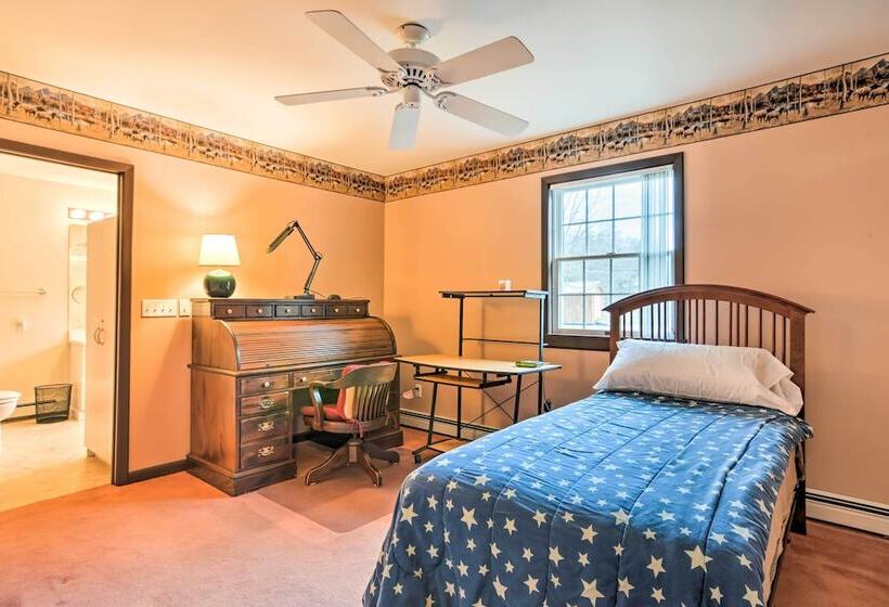 Cozy Wilcox Home On East Branch Of Clarion River!