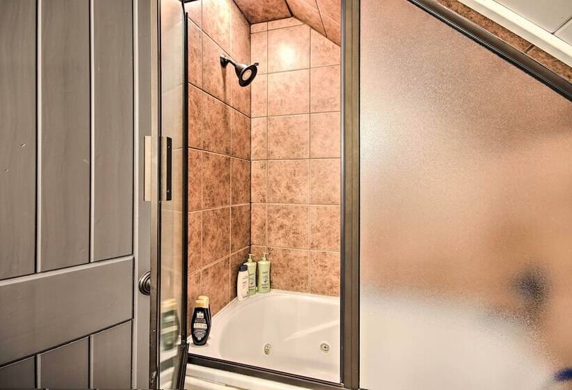 Enchanting Forested Cabin W/ Fire Pit & Grill