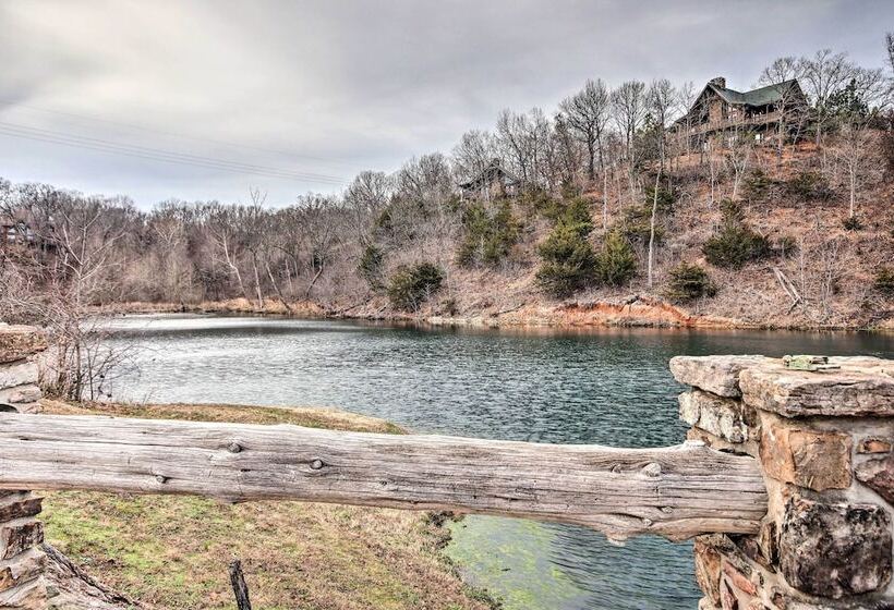 Enchanting Forested Cabin W/ Fire Pit & Grill