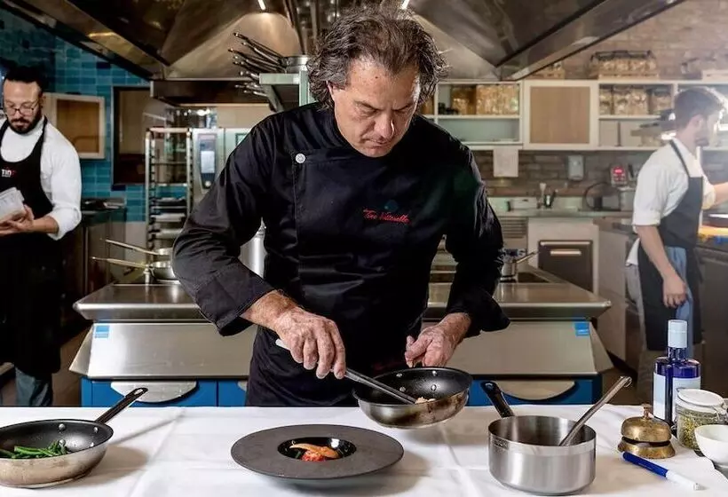 Hotelli Residence Michelangelo Adult Only