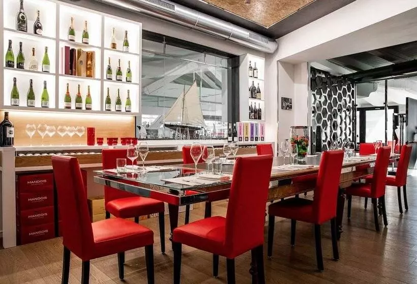 Hotelli Residence Michelangelo Adult Only