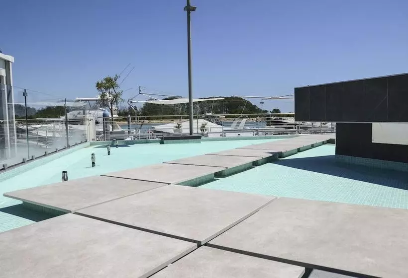 Hotelli Residence Michelangelo Adult Only