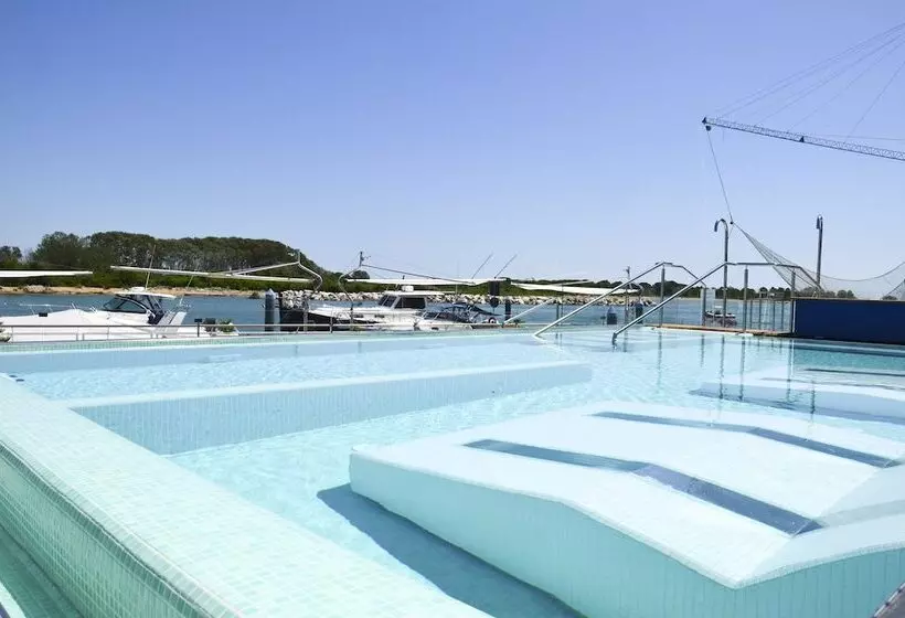 Hotelli Residence Michelangelo Adult Only