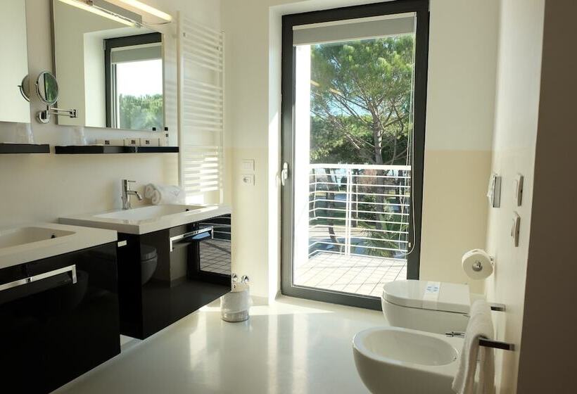 בית מלון כפרי Residence Michelangelo Adult Only