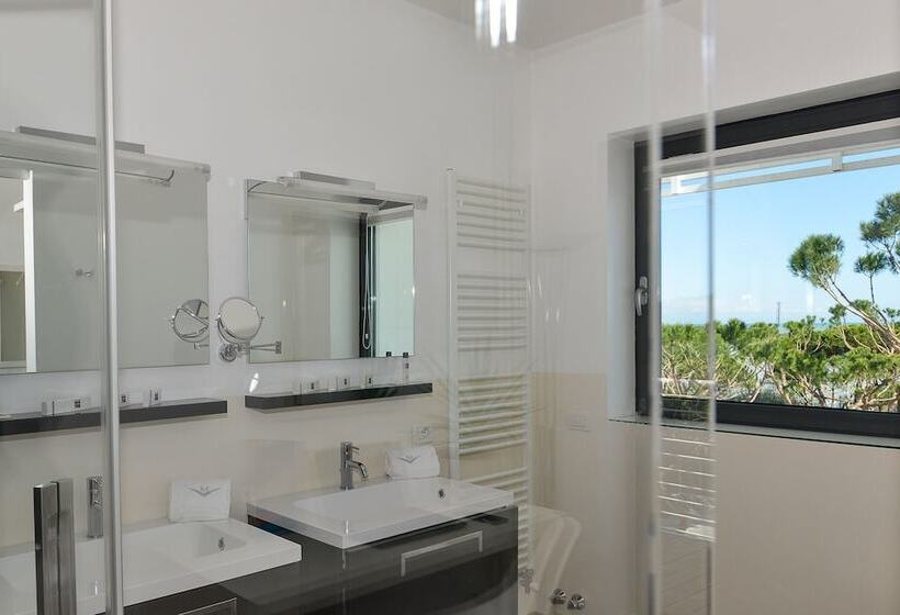 בית מלון כפרי Residence Michelangelo Adult Only