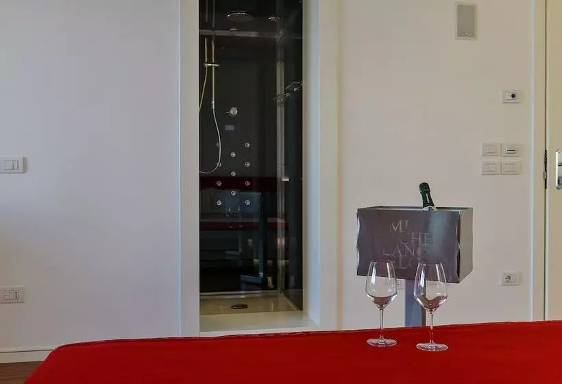 Hotelli Residence Michelangelo Adult Only