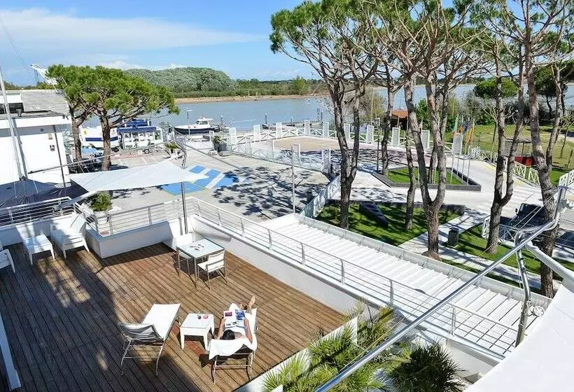 Hotelli Residence Michelangelo Adult Only