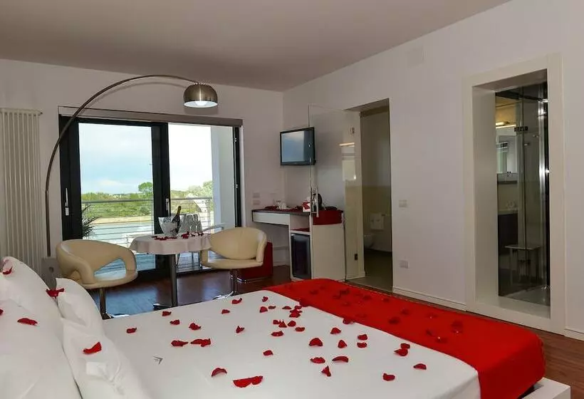 Hotelli Residence Michelangelo Adult Only