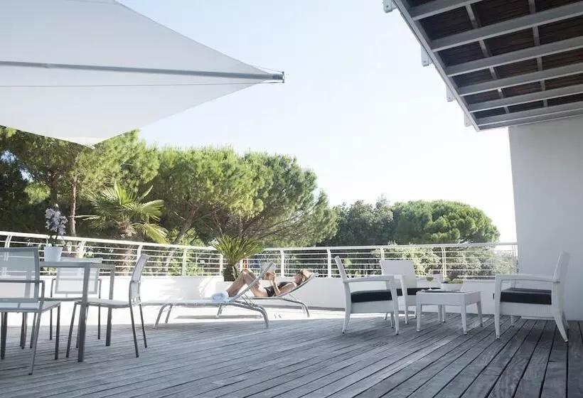 Hotelli Residence Michelangelo Adult Only