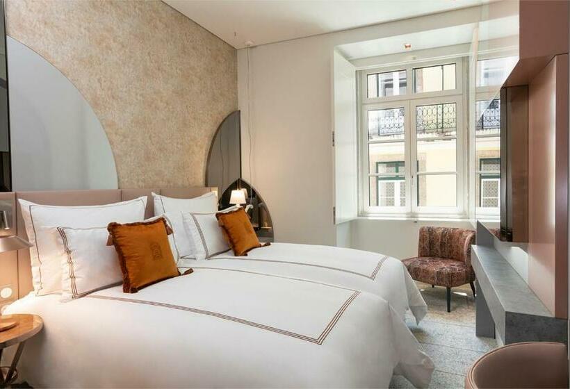 Hotel Convent Square Lisbon, Vignette Collection, An Ihg