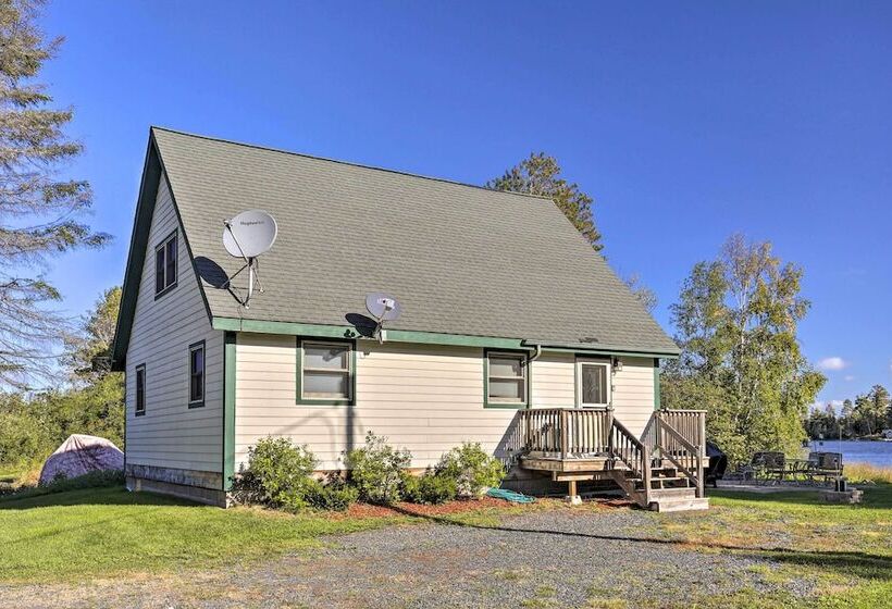 Hurley Lakefront Hideaway W/ Fire Pit & Dock!