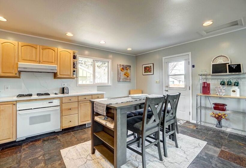 Laramie Vacation Rental: 2 Mi To Downtown!