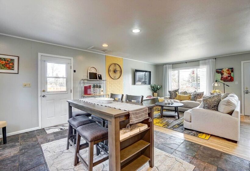 Laramie Vacation Rental: 2 Mi To Downtown!