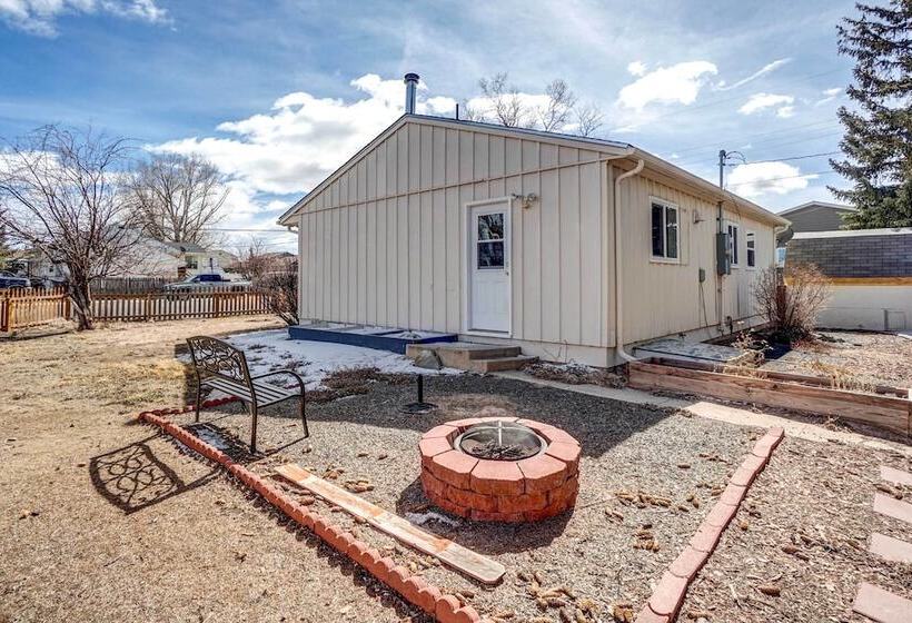 Laramie Vacation Rental: 2 Mi To Downtown!