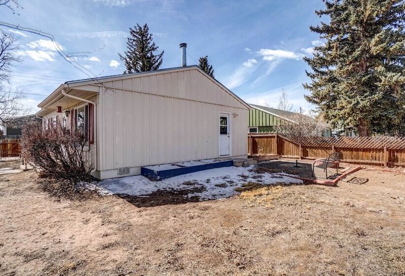 Laramie Vacation Rental: 2 Mi To Downtown!