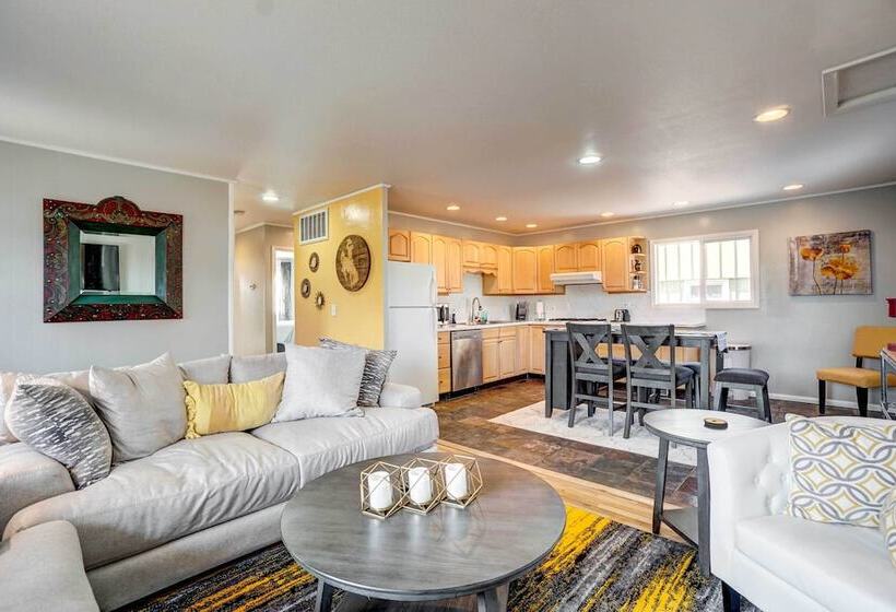 Laramie Vacation Rental: 2 Mi To Downtown!