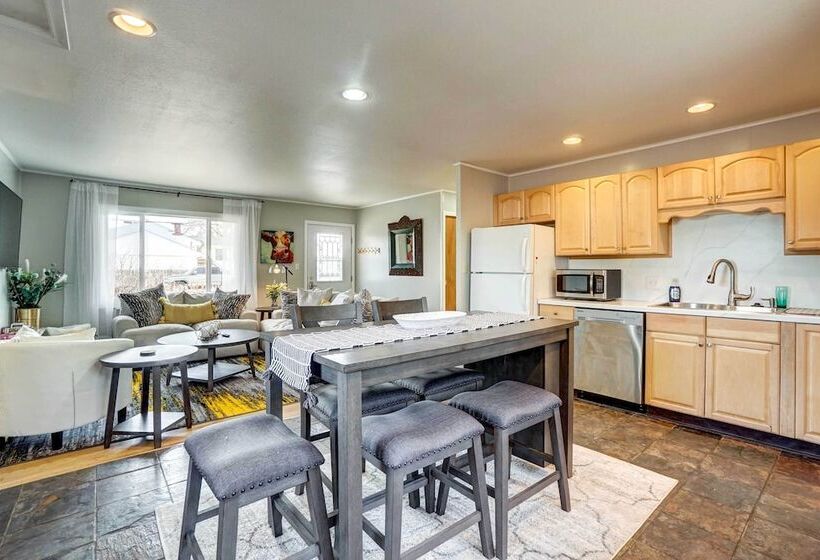 Laramie Vacation Rental: 2 Mi To Downtown!