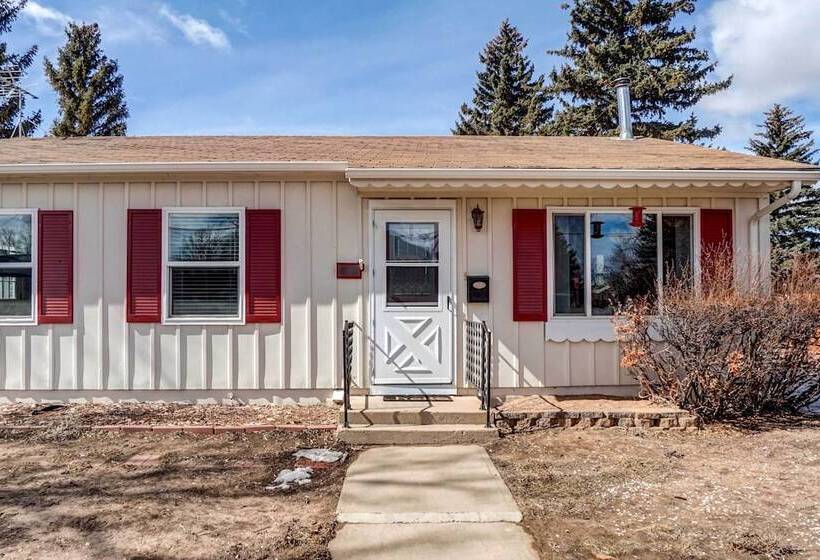 Laramie Vacation Rental: 2 Mi To Downtown!