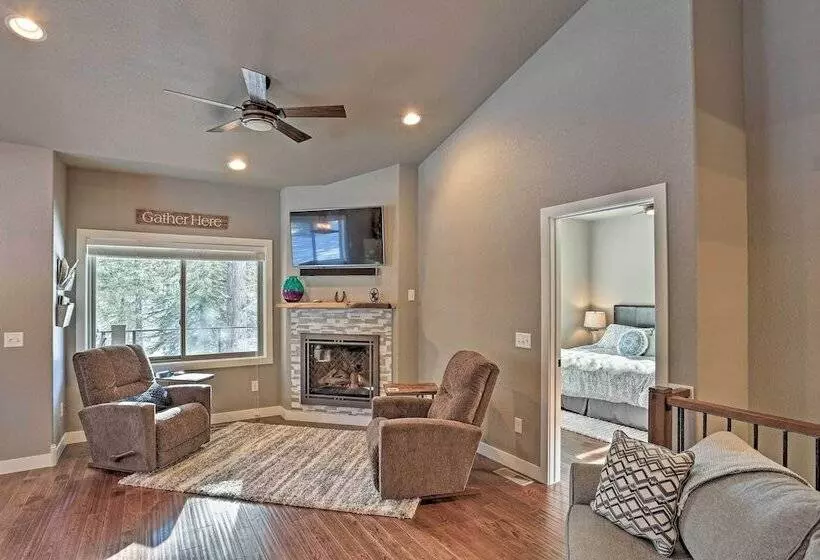 Lead Family Home W/ Hot Tub, 2 Mi To Deer Mountain