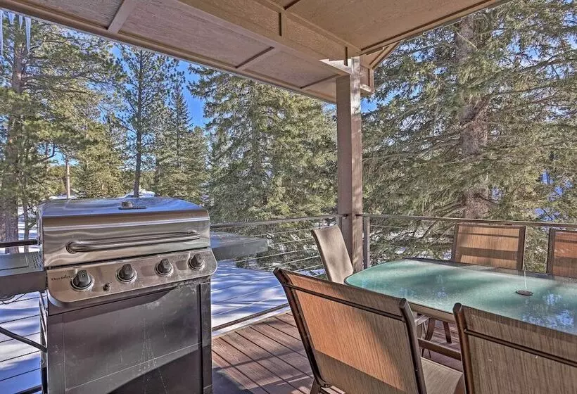 Lead Family Home W/ Hot Tub, 2 Mi To Deer Mountain