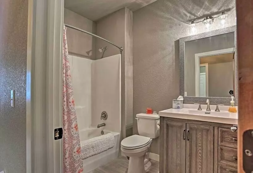 Lead Family Home W/ Hot Tub, 2 Mi To Deer Mountain