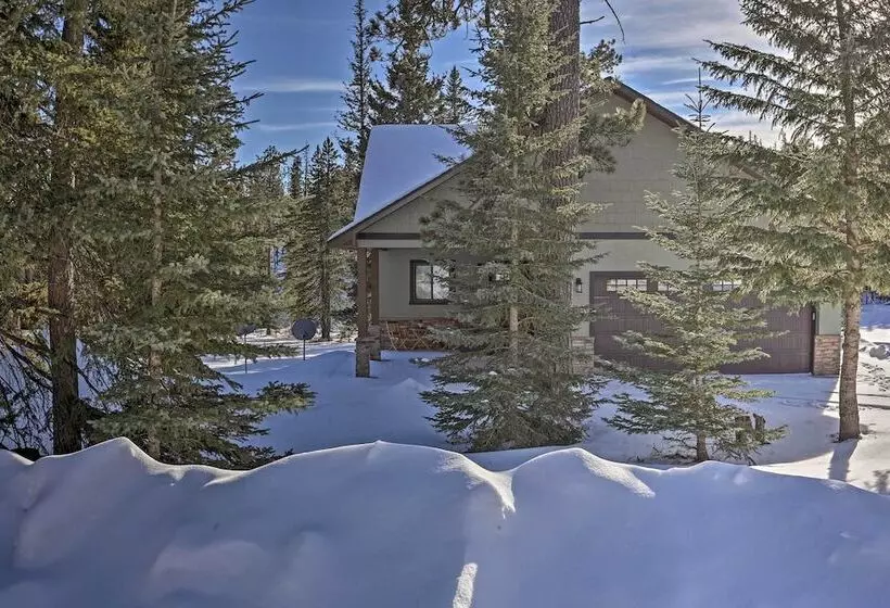 Lead Family Home W/ Hot Tub, 2 Mi To Deer Mountain