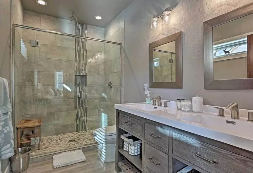 Lead Family Home W/ Hot Tub, 2 Mi To Deer Mountain