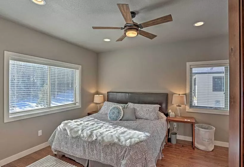 Lead Family Home W/ Hot Tub, 2 Mi To Deer Mountain