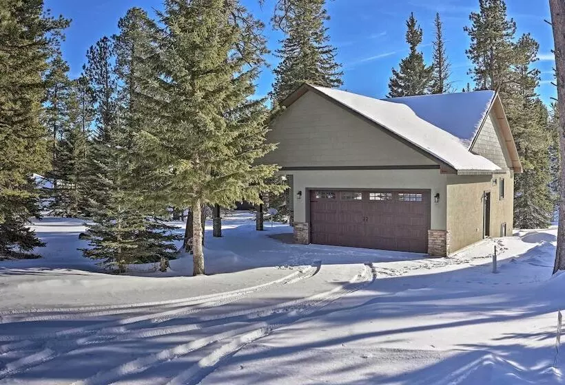 Lead Family Home W/ Hot Tub, 2 Mi To Deer Mountain