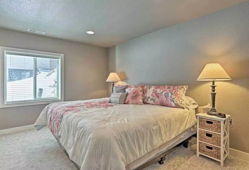 Lead Family Home W/ Hot Tub, 2 Mi To Deer Mountain