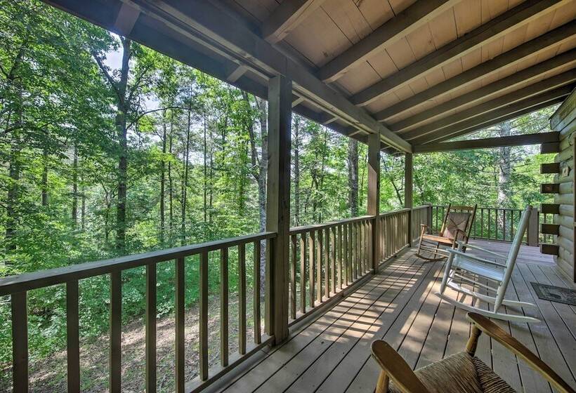 11 Mi To Calaboose Cellars: Marble Cabin W/ Deck!