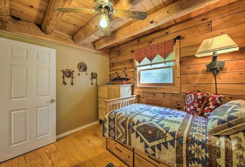 11 Mi To Calaboose Cellars: Marble Cabin W/ Deck!