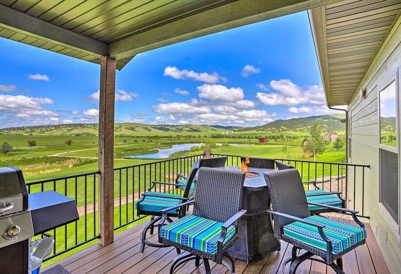 Luxe Spearfish Hideaway: Golf, Hike, Explore!