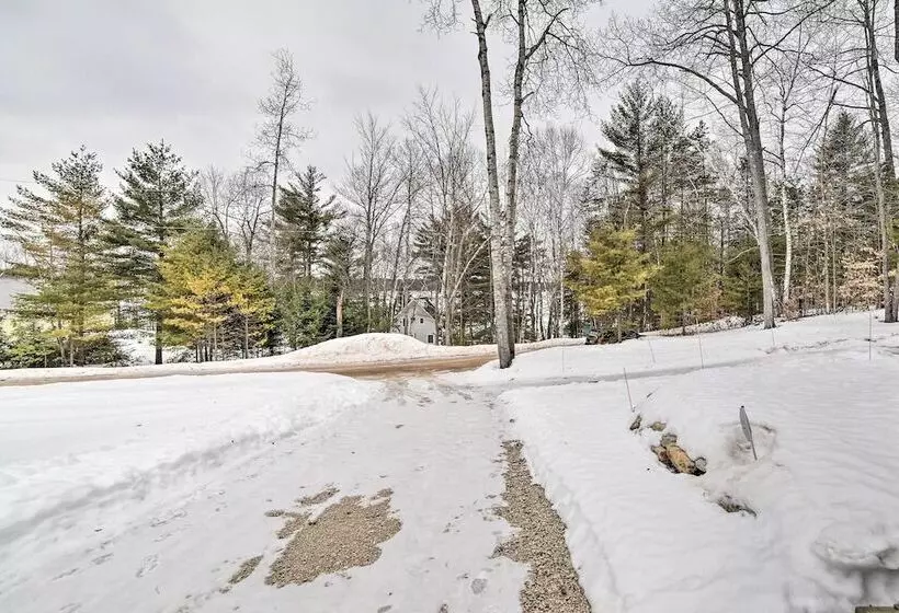 Manistique Cabin W/ Grill   Near Thunder Lake