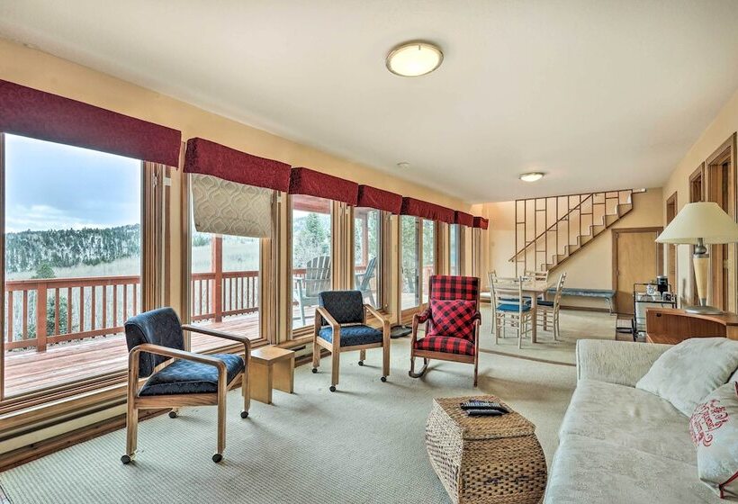 Mountain View Angel Fire Escape  Ace S Place