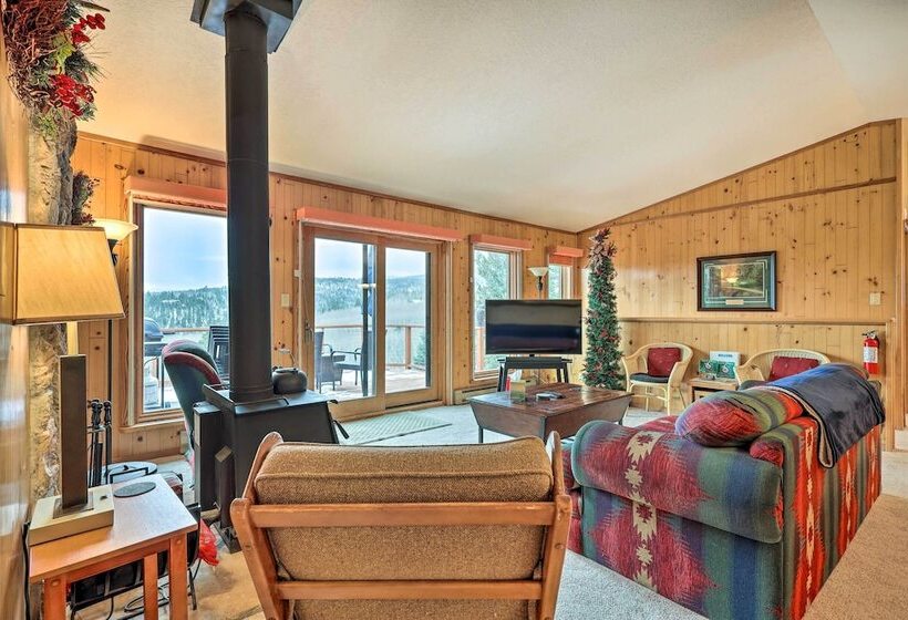 Mountain View Angel Fire Escape  Ace S Place