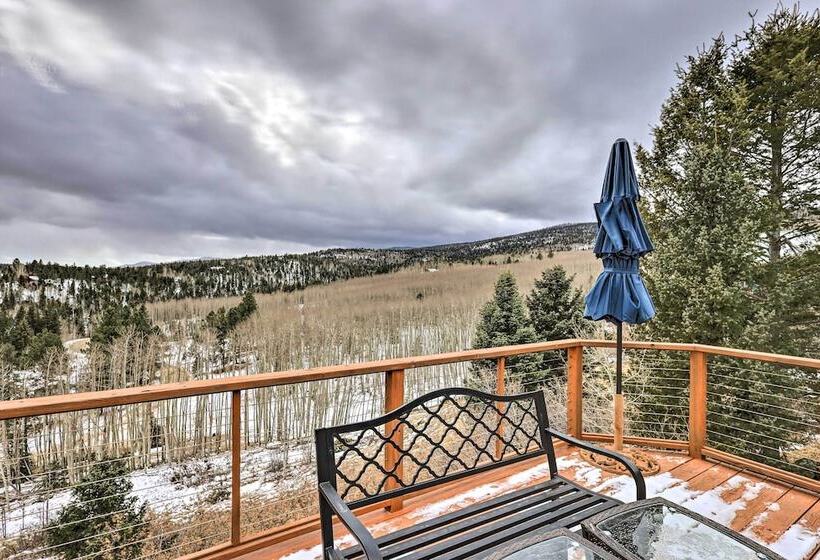 Mountain View Angel Fire Escape  Ace S Place